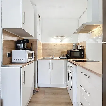 Cosy - Balcon - Wifi - Free Parking