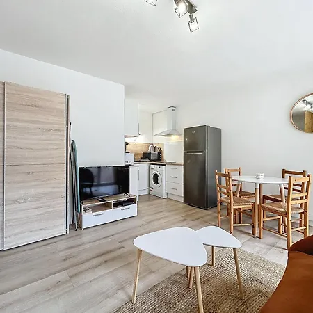 Apartment Cosy - Balcon - Wifi - Free Parking Narbonne