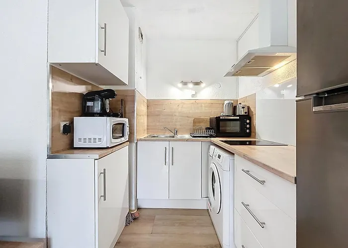 Cosy - Balcon - Wifi - Free Parking